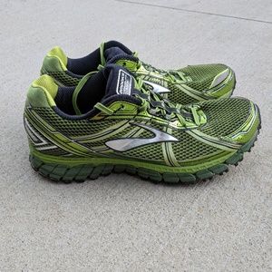 brooks adrenaline asr 12 mens black